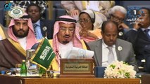 كلمة ولي عهد السعودية الأمير سلمان بن عبدالعزيز آل سعود من القمة العربية الـ25 في الكويت 25-3-2014