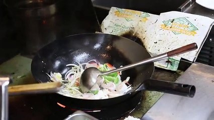 DIY Singapore Food (6) Fried Bee Hoon