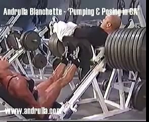 Fisicoculturismo femenino