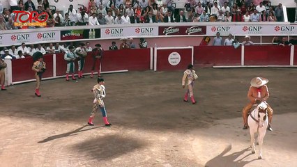 José Tomás Aguascalientes 02 may 2015