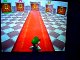 Super Mario 64 DS - Panneau luigi et  wario  + bug turn off Ds lit screens