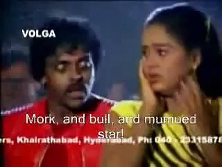 Indian Thriller - Girly Man (English Lyrics)