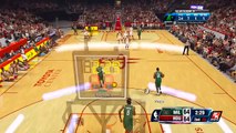 NBA 2k14 PS4 | My Career | Allen Iverson Jr Drops 60!