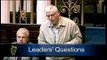 Joe Higgins TD questions Enda Kenny on the Moriarty Report during Leaders' Questions (29-03-11)