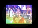 Dating The Asian Woman: Ep2Pt6 Are you beautiful?