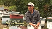 Ross Conrad discusses Natural Beekeeping
