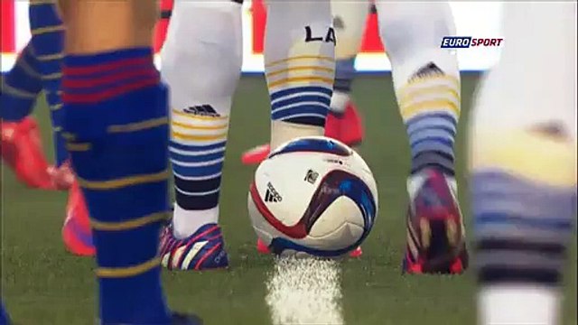 Los Angeles Galaxy - Colorado Rapids (MAÇ ÖZETİ)