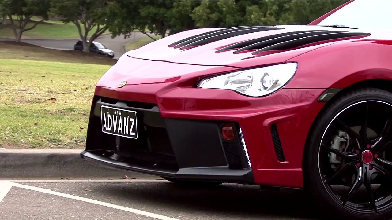 BRZ Subaru
