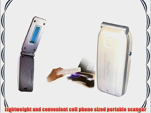 Zardro Nano UV Disinfection Scanner (AS SHOWN)