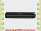 Fujitsu ScanSnap iX100 Wireless Mobile Scanner