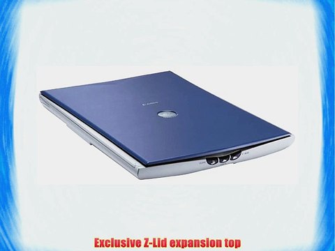 Canon CanoScan N670U Flatbed Scanner