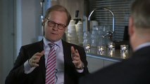 Göran Persson (S) i intervju om S-krisen och Löfven