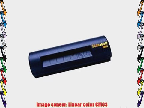 CSSN ScanShell 800N Portable USB Sheetfed A6 Scanner