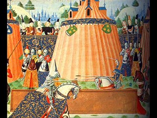 Medieval Music "Vox Vulgaris - Rokatanc"