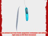 Zcan  Scanner Mouse Swipe to Scan to Excel / Document / Images with OCR MAC or Windows Compatible