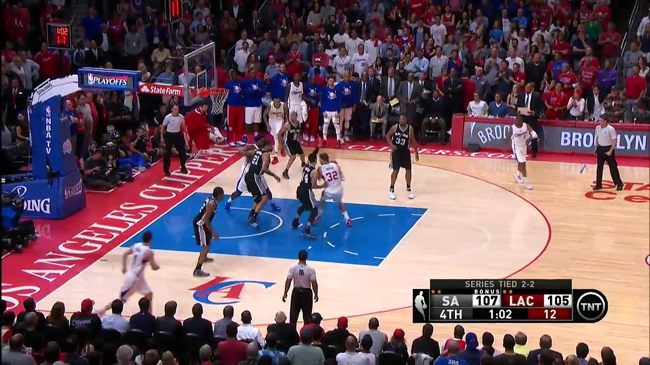 Top 10 Defensive Plays First Round
