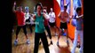 zumba dance workout for beginners step by step! and zumba fitness full exercise