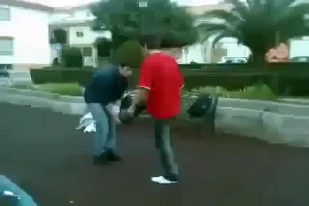 backflip fail