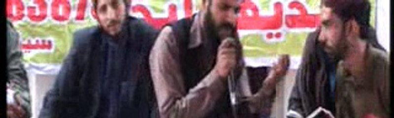 Mefil e milad (8 March 2015) Bajra Garhi Sialkot Part 2