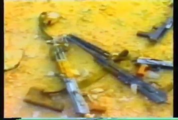 Storia del XX° secolo - La Guerra del Golfo 1