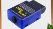 ELM327 MINI-Bluetooth software OBD OBD2 CAN-BUS Scanner Tool