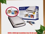 Microtek ScanMaker S400 Flatbed Scanner