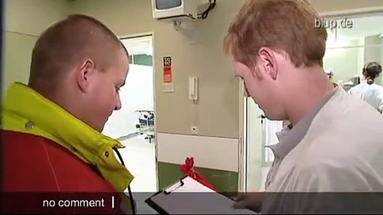 bluptv: Notaufnahme