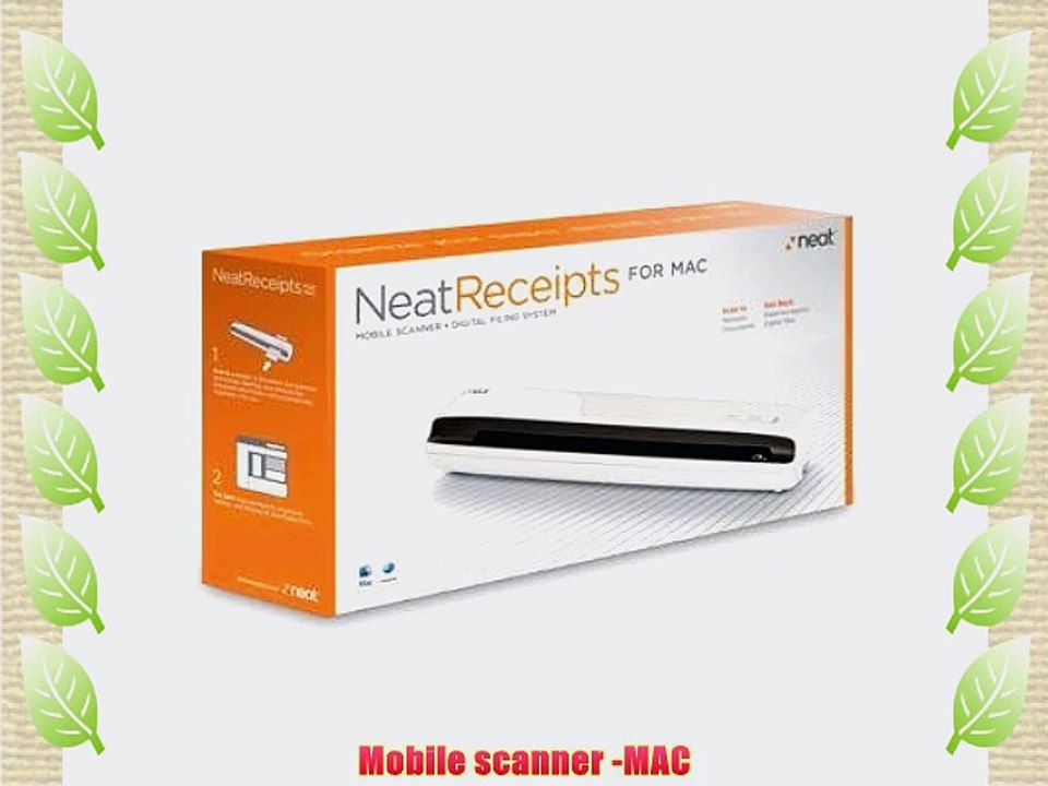 Mobile scanner -MAC
