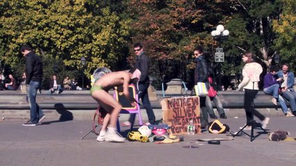 Matthew Silver The Great Performer