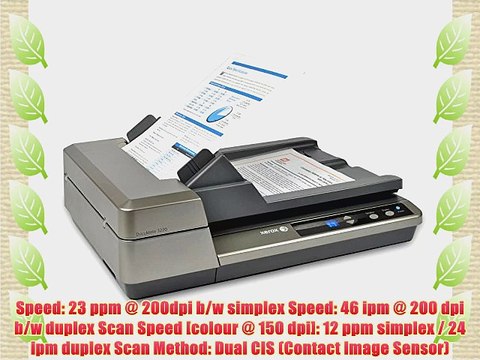 Xerox XDM32205M-WU DocuMate 3220 Scanner