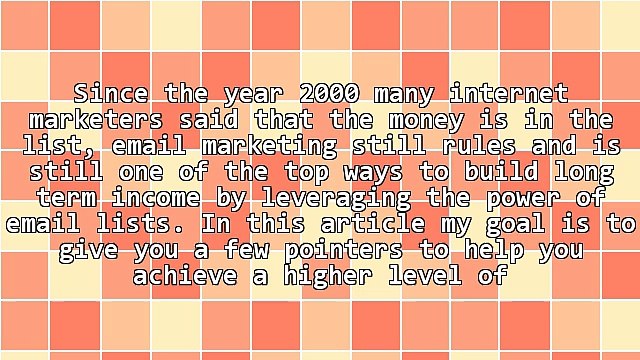 Does Email Marketing Still Work?