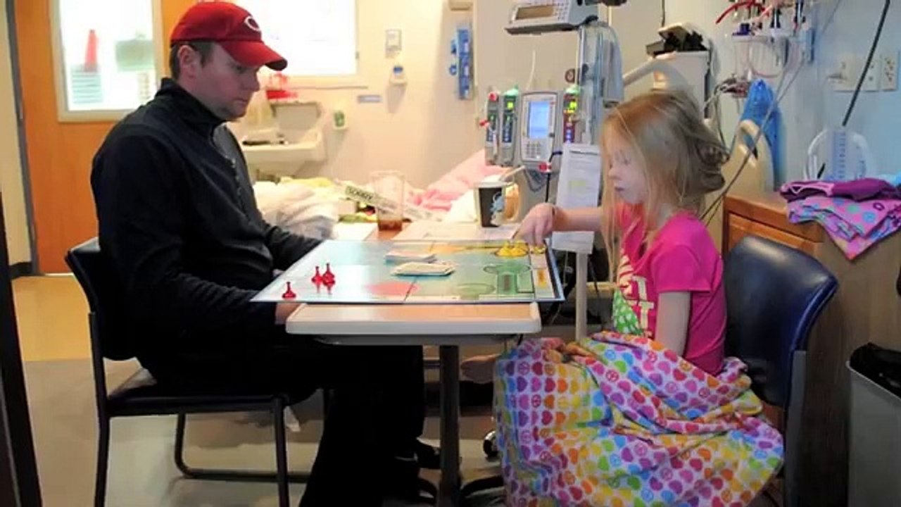 Madeline - American Red Cross Blood Recipient Story