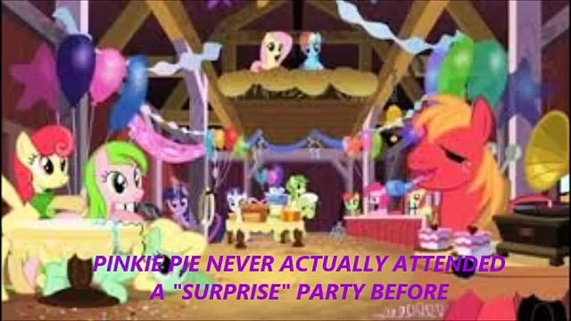 Literal MLP The Last Roundup Bloopers (Parody)