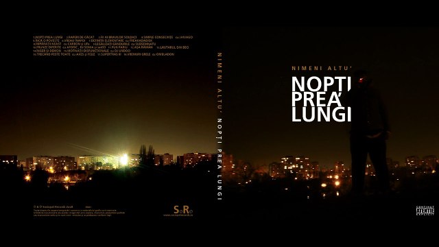 Nimeni Altu' - Lăutarul din beci