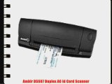 Ambir DS687 Duplex A6 Id Card Scanner