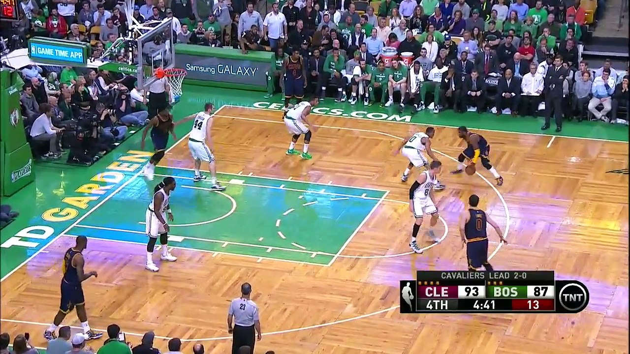 Top 10 Plays First Round