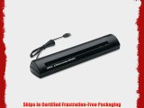Brother DS-600 DSMobile Scanner - Retail Packaging