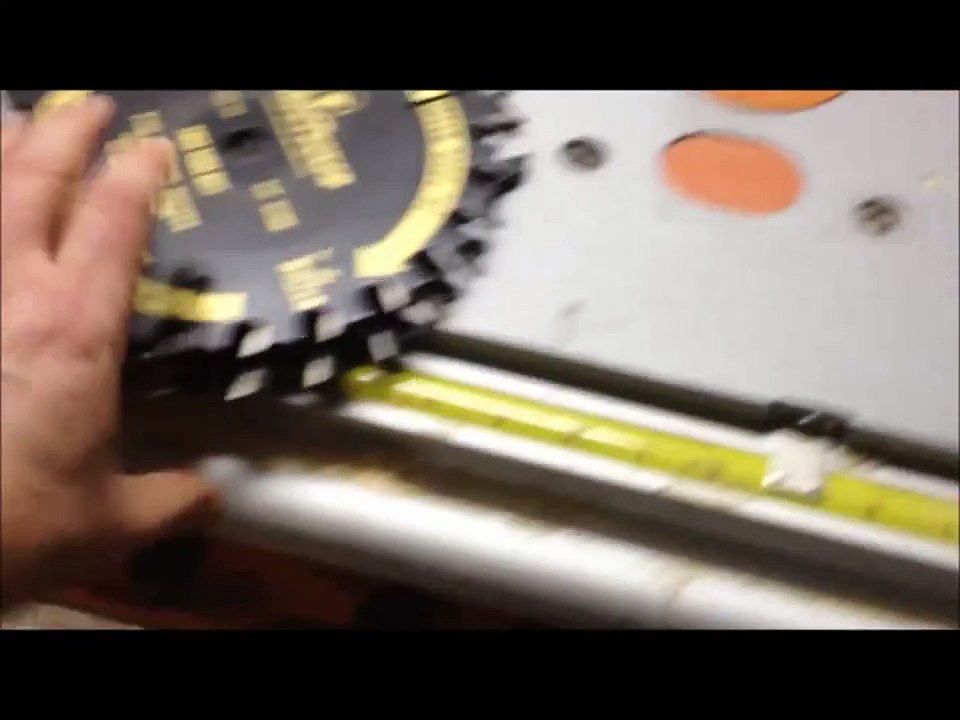 Cut box tail joints into multiple boards for bee hive box