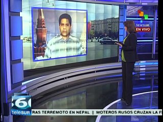 Rusia se prepara para celebrar el Día de la Victoria