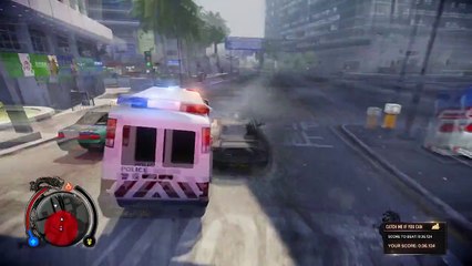 PS4 - Sleeping Dogs - Just A Little Driving