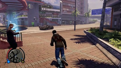 PS4 - Sleeping Dogs - Hostage Situation 2