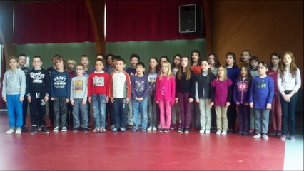 [École en choeur] Académie de Nantes- École des Noisetiers Fercé sur Sarthe