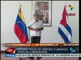 René González: Hugo Chávez transformó todo lo que tocó