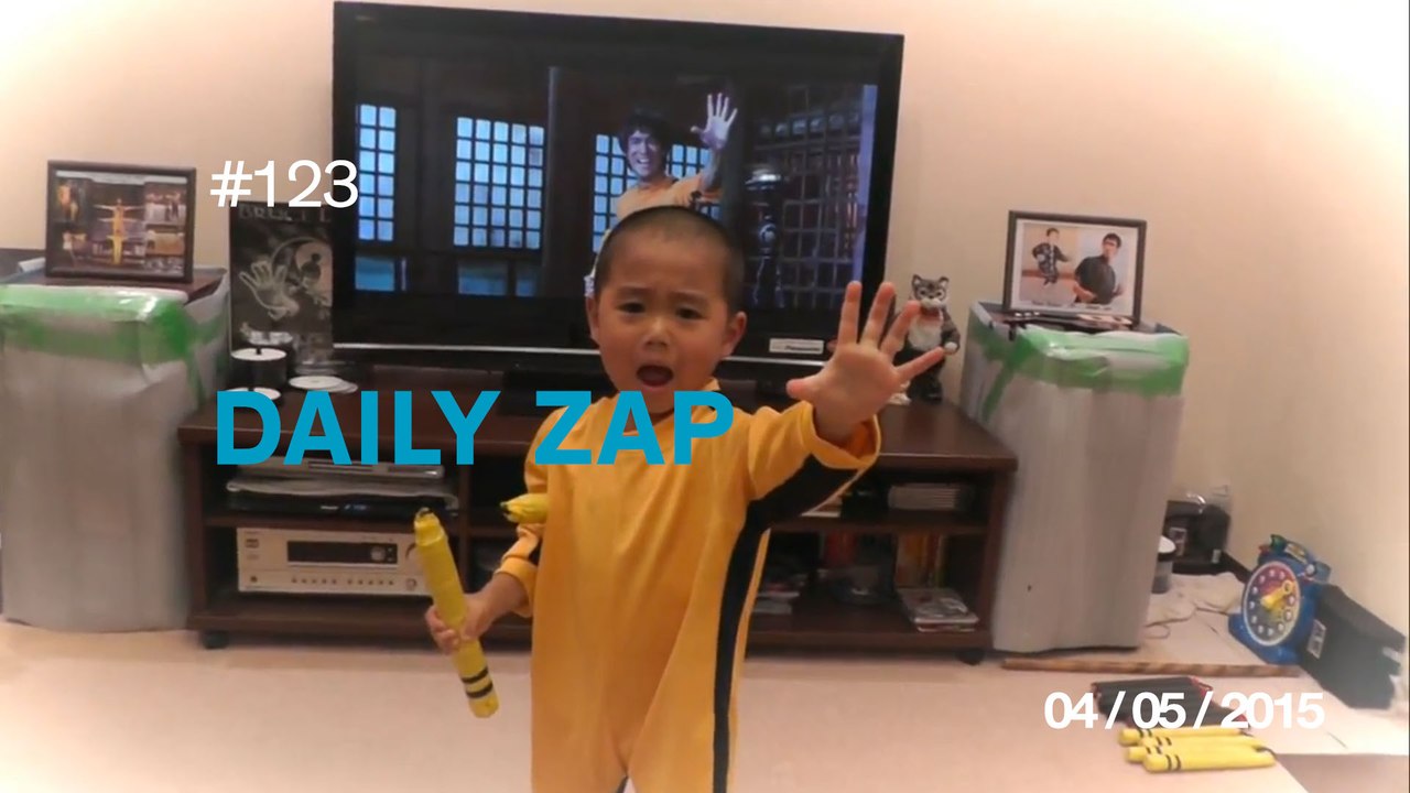 daily zap 123