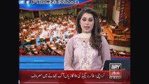 Mehmood-ur-Rasheed Submits Resolution Against Altaf Hussain MQM in Punjab Assembly 04 May 2015