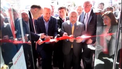 Bilecik Muharrem İnce'ye CHP Logolu Doğum Günü Pastası