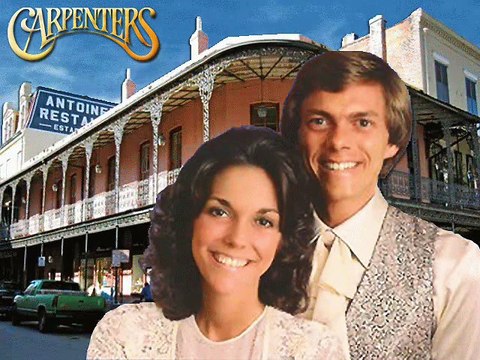 THE CARPENTERS ......... Jambalaya