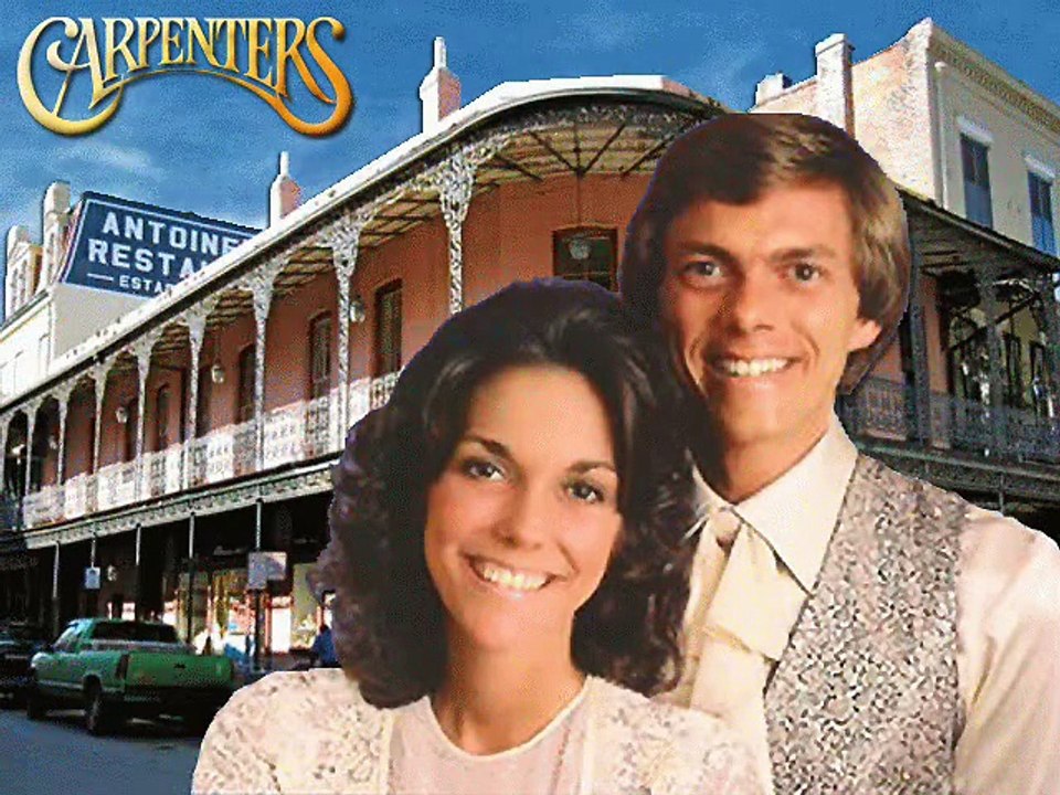 THE CARPENTERS ......... Jambalaya