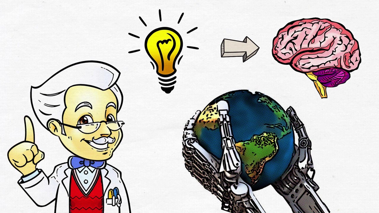 Le super-pouvoir insoupçonné des êtres humains