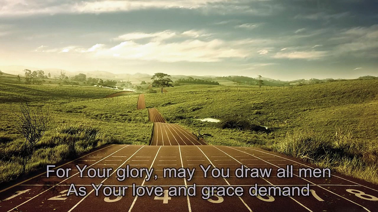 Hillsong - I Will Run To You [with lyrics]